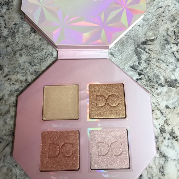 Dominique Cosmetics Prisma Palette NIB NEW IN BOX - Picture 3 of 5